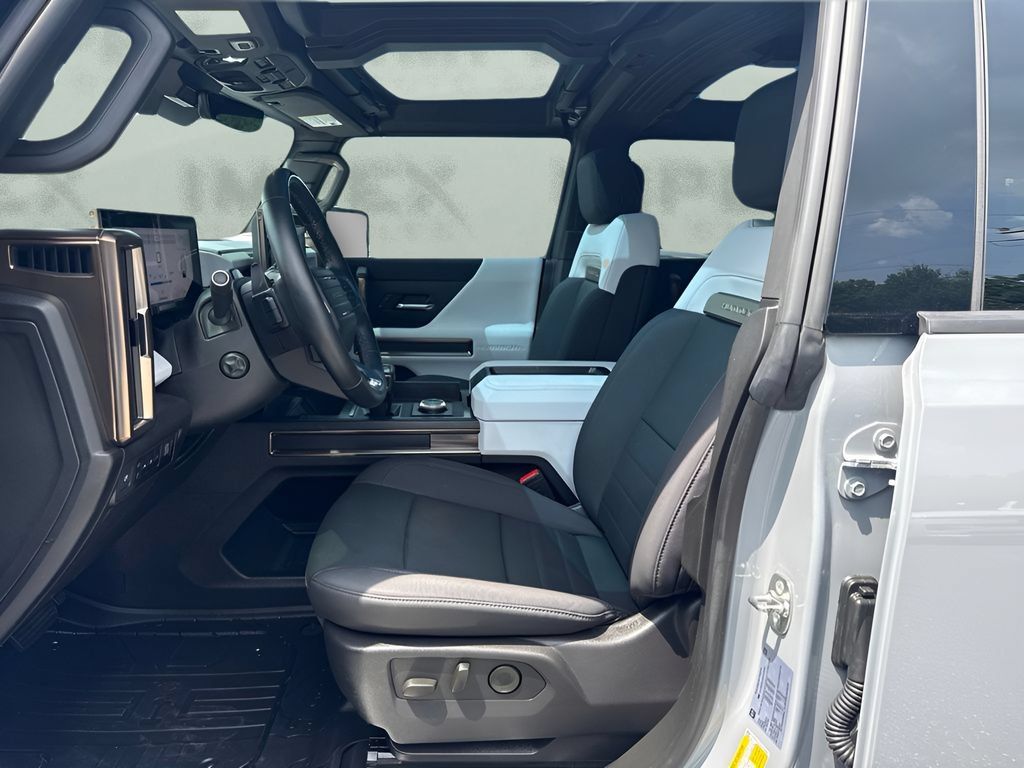 Used 2024 GMC Hummer EV 3X w/ Extreme Off-Road Package AWD/4WD image 5