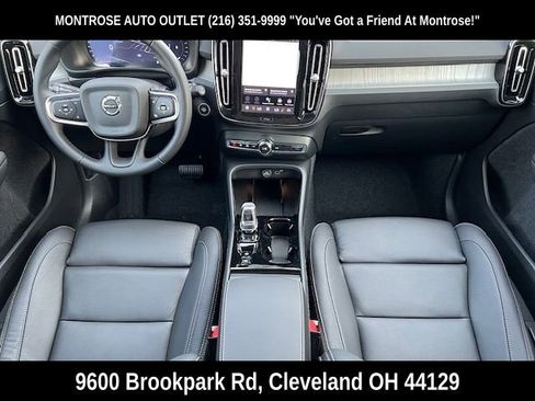 New 2026 Volvo XC40 B5 Plus w/ Protection Package Premier image 19