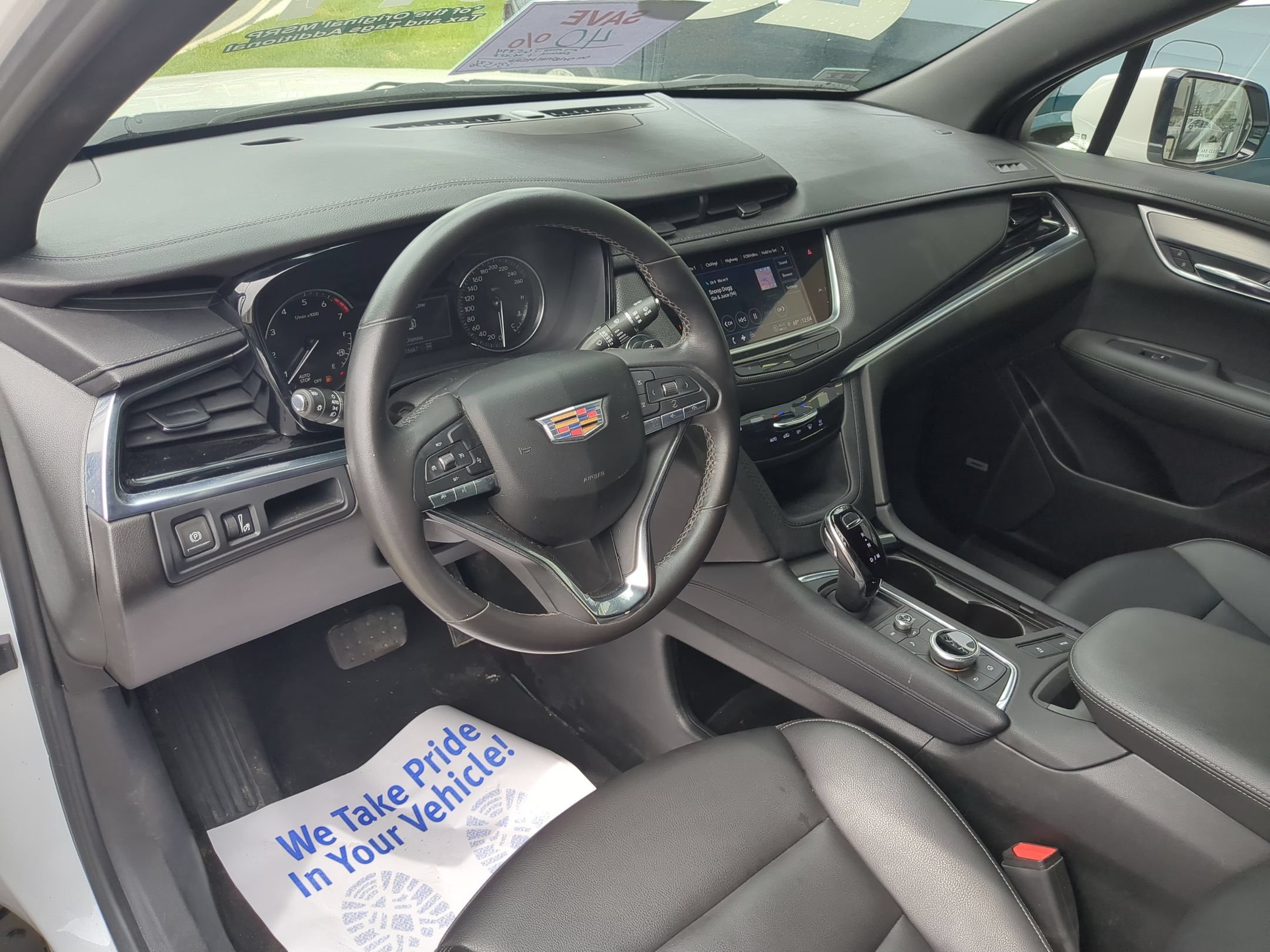 Certified 2024 Cadillac XT6 Luxury AWD/4WD image 8