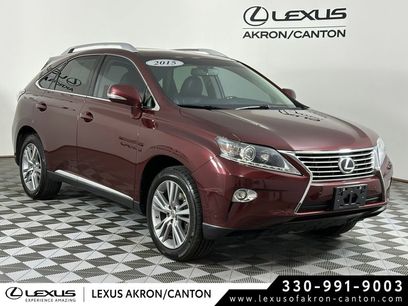 Used 2015 Lexus RX 350 FWD