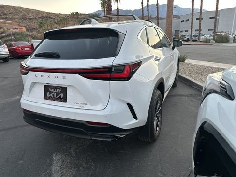 Used 2026 Lexus NX 350 AWD w/ Accessory Package (2T) image 3