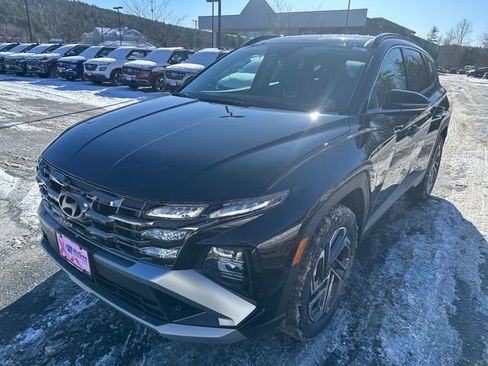 New 2026 Hyundai Tucson Limited AWD/4WD image 1