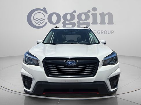 Used 2020 Subaru Forester Sport AWD/4WD image 8