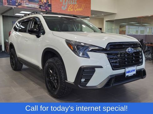 New 2026 Subaru Ascent Bronze Edition image 1