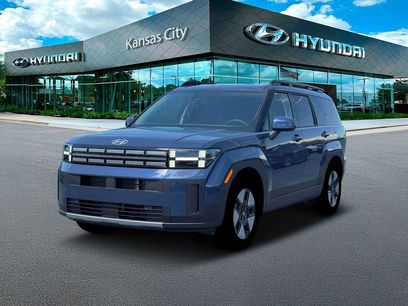 New 2026 Hyundai Santa Fe SEL