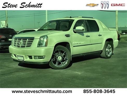 Used 2012 Cadillac Escalade EXT Premium image 1