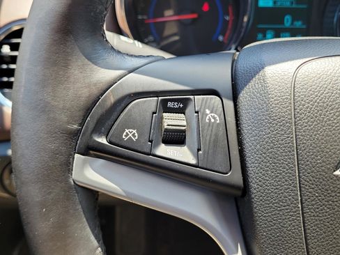 Used 2015 Chevrolet Cruze LTZ w/ Sun, Sound and Sport Package FWD image 29