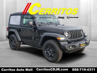 New 2026 Jeep Wrangler Sport video 1