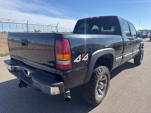 Used 2002 Chevrolet Silverado 2500 LS w/ Electrical Convenience Pkg image 7