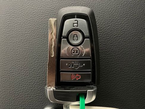 New 2025 Ford F150 XLT w/ Equipment Group 302A MID image 33