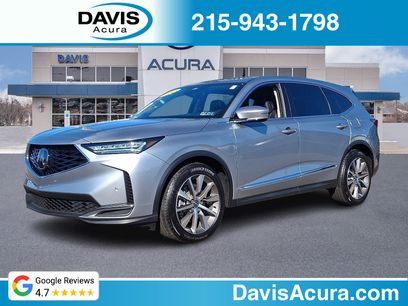 Certified 2025 Acura MDX w/ Technology Package