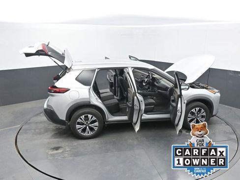 Used 2023 Nissan Rogue SV AWD/4WD image 73