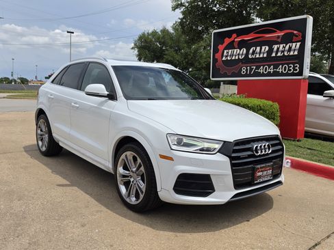 Used 2017 Audi Q3 2.0T Premium Plus AWD/4WD image 6
