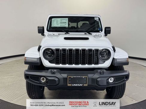 New 2026 Jeep Gladiator Sport image 3