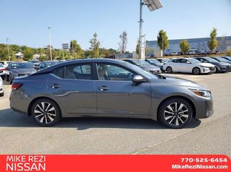 New 2025 Nissan Sentra SV w/ SV Premium Package video 2