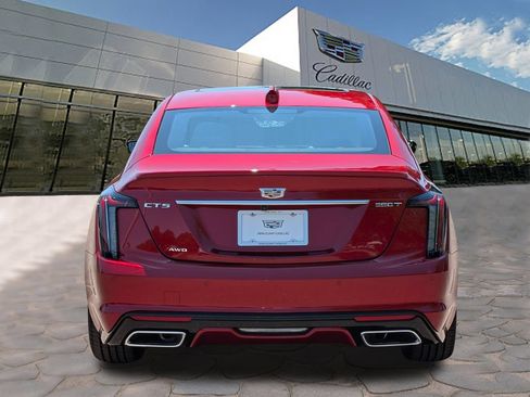New 2026 Cadillac CT5 Sport w/ Technology Package AWD/4WD image 33
