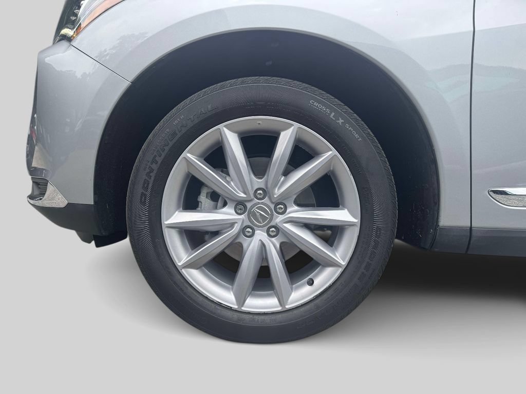 Used 2024 Acura RDX SH-AWD image 8