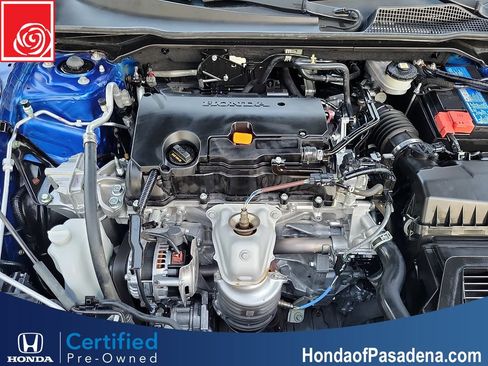 Certified 2023 Honda Civic LX image 26