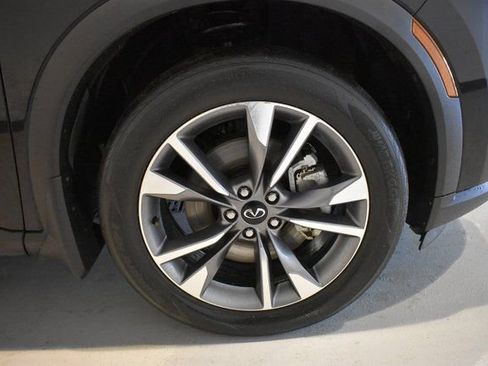 Used 2023 INFINITI QX60 Luxe w/ Performance Audio Package image 18