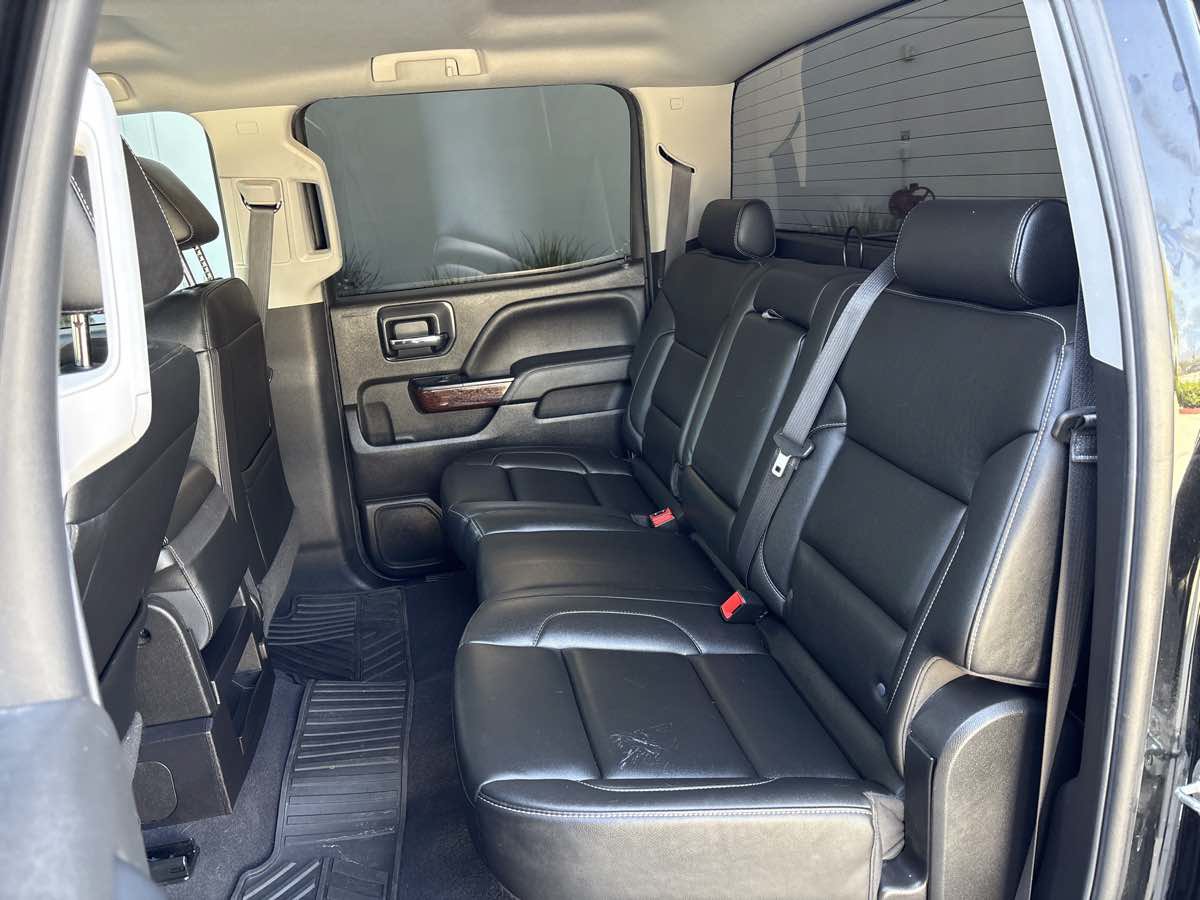 Used 2018 GMC Sierra 1500 SLT w/ SLT Premium Package AWD/4WD image 12
