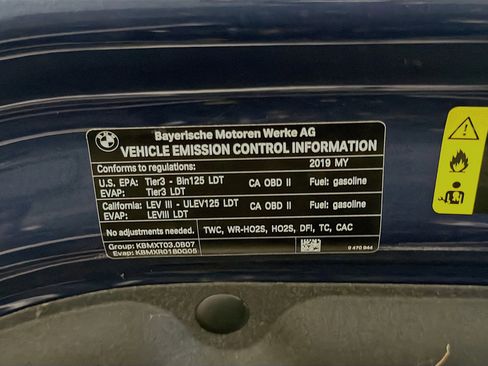 Used 2019 BMW X5 xDrive40i w/ Premium Package 2 image 16