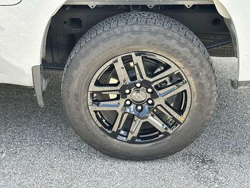 Certified 2024 Chevrolet Silverado 1500 Custom w/ LPO, Dark Essentials Package AWD/4WD image 12