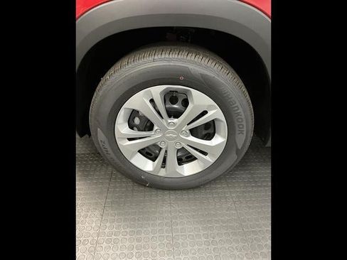 New 2026 Chevrolet Trax LS FWD image 33
