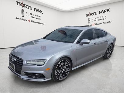 Used 2018 Audi A7 3.0T Prestige w/ Prestige Package