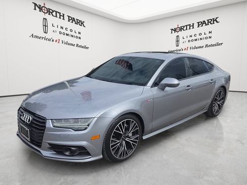 Used 2018 Audi A7 3.0T Prestige w/ Prestige Package AWD/4WD image 1
