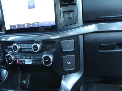 Used 2023 Ford F150 XLT w/ Equipment Group 302A High image 19