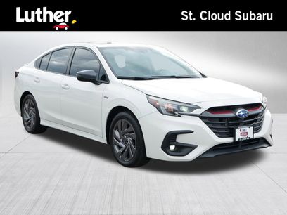 Certified 2023 Subaru Legacy Sport