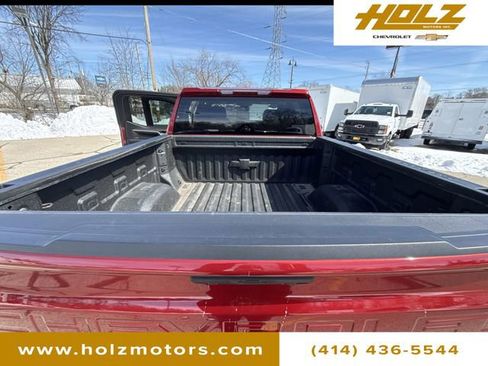 Certified 2023 Chevrolet Silverado 1500 RST AWD/4WD image 25