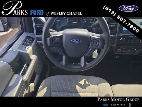 Used 2020 Ford F150 XLT w/ Trailer Tow Package AWD/4WD image 11