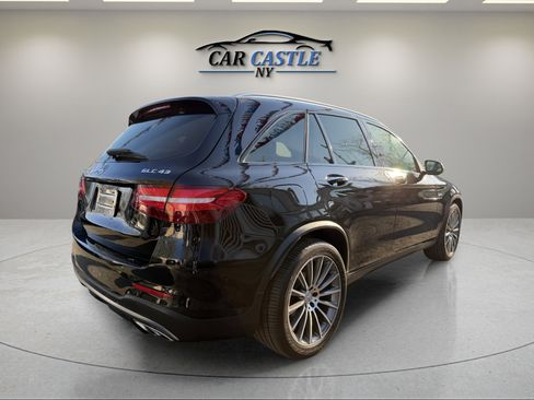 Used 2019 Mercedes-Benz GLC 43 AMG 4MATIC w/ Parking Assistance Package image 8