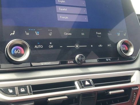 Used 2024 Lexus RX 500h F Sport w/ Convenience Package AWD/4WD image 35