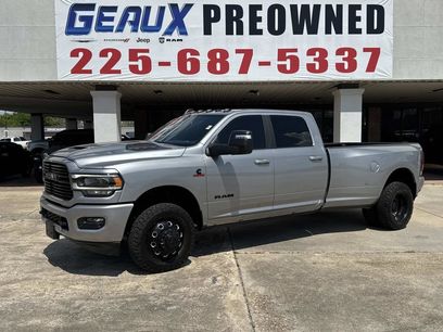 Used 2024 RAM 3500 Laramie w/ Night Edition