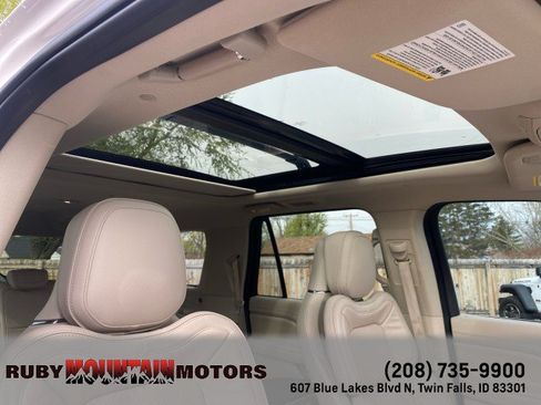 Used 2019 Lincoln Navigator L Reserve AWD/4WD image 38