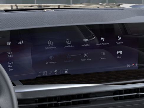 New 2026 Cadillac Escalade Luxury w/ Touring Package image 20