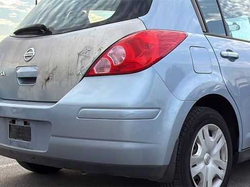 Used 2012 Nissan Versa 1.8 S w/ Plus Pkg image 10