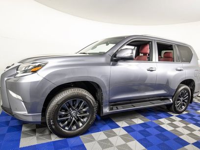 Used 2023 Lexus GX 460 Premium
