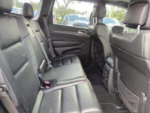 Certified 2020 Jeep Grand Cherokee Limited RWD image 16