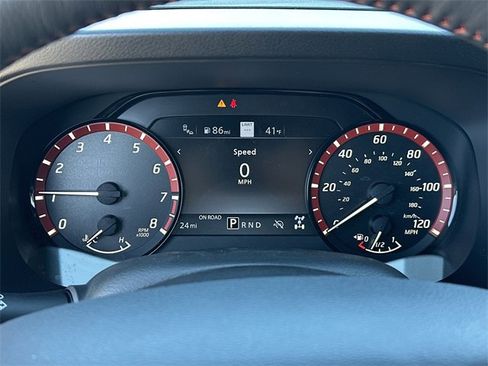 New 2026 Nissan Frontier PRO-4X w/ Pro Premium Package image 21