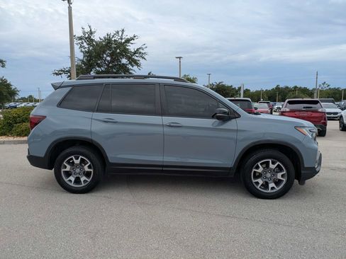 Used 2023 Honda Passport TrailSport image 4