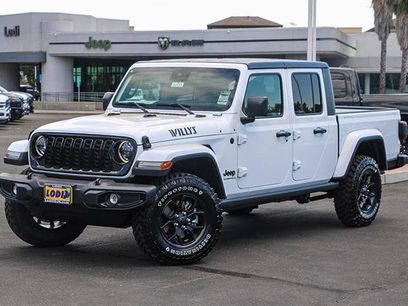 New 2025 Jeep Gladiator Sport