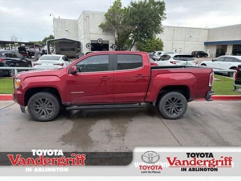 Used 2020 GMC Canyon SLE w/ Elevation Edition image 1