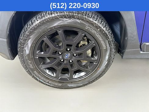 Used 2024 Subaru Crosstrek 2.5i Wilderness AWD/4WD image 40