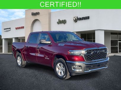 Used 2025 RAM 1500 Big Horn
