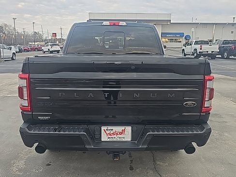 Used 2023 Ford F150 Platinum w/ Equipment Group 701A High image 5