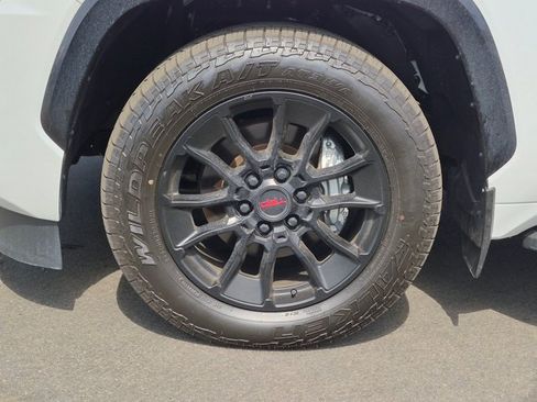 Used 2025 Toyota Sequoia Platinum w/ TRD Off-Road Package AWD/4WD image 14