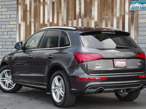 Used 2016 Audi Q5 3.0T Premium Plus AWD/4WD image 4